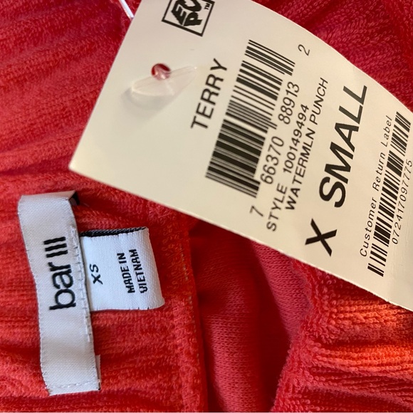 Pink Ruffled Two-Piece Skirt Set - Picture 7 of 8